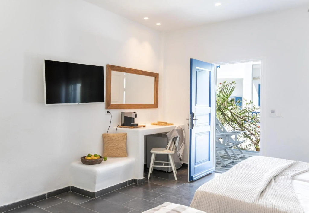 Acrogiali Beach Hotel Mykonos - Général