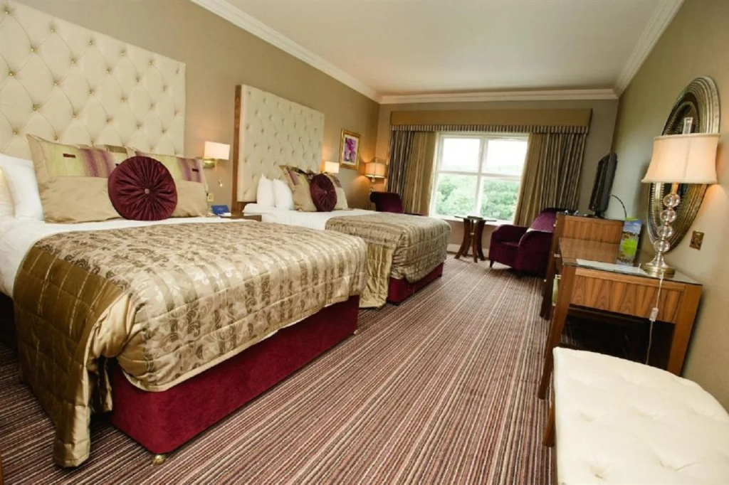 Manor House Country Hotel - Général