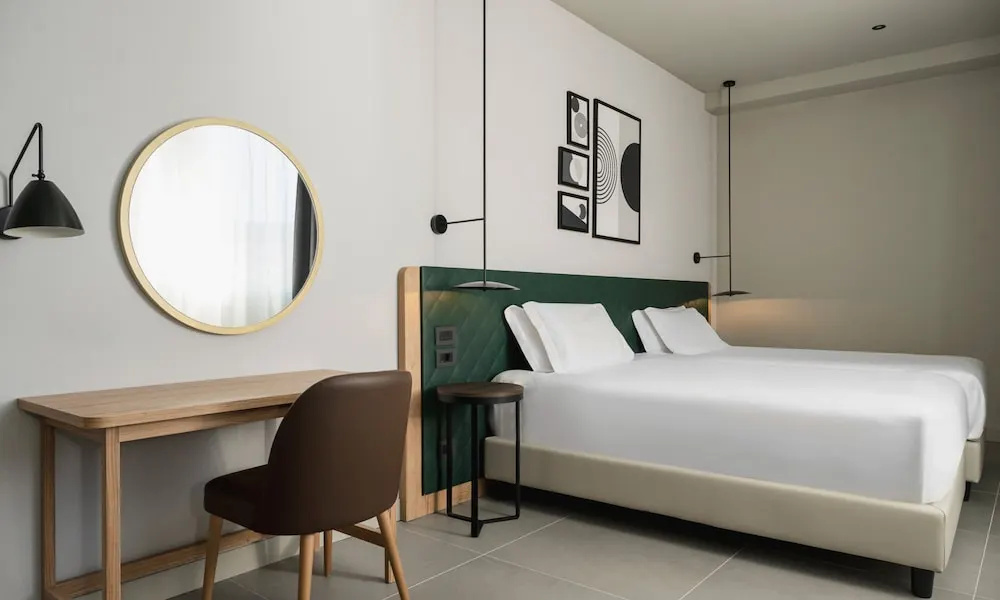 Hilton Garden Inn Bologna North - Chambres