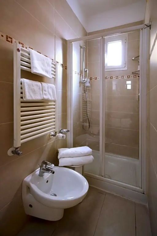 Hotel Toscana - Chambres