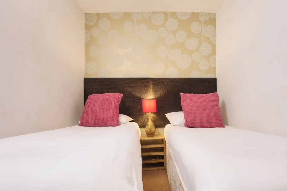 Royal Seven Stars Hotel - Chambres