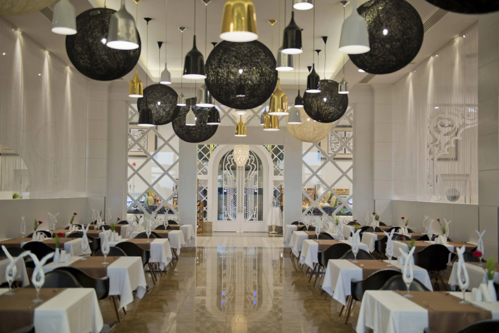 Q Premium Resort, Аланья, Туреччина мініатюра 13