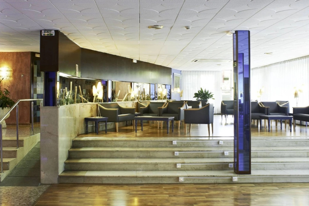 Hotel Bluesea Copacabana - Général