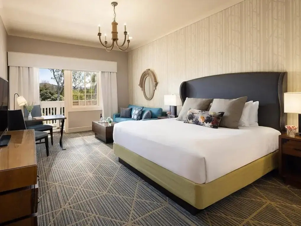 River Terrace Inn - Chambres