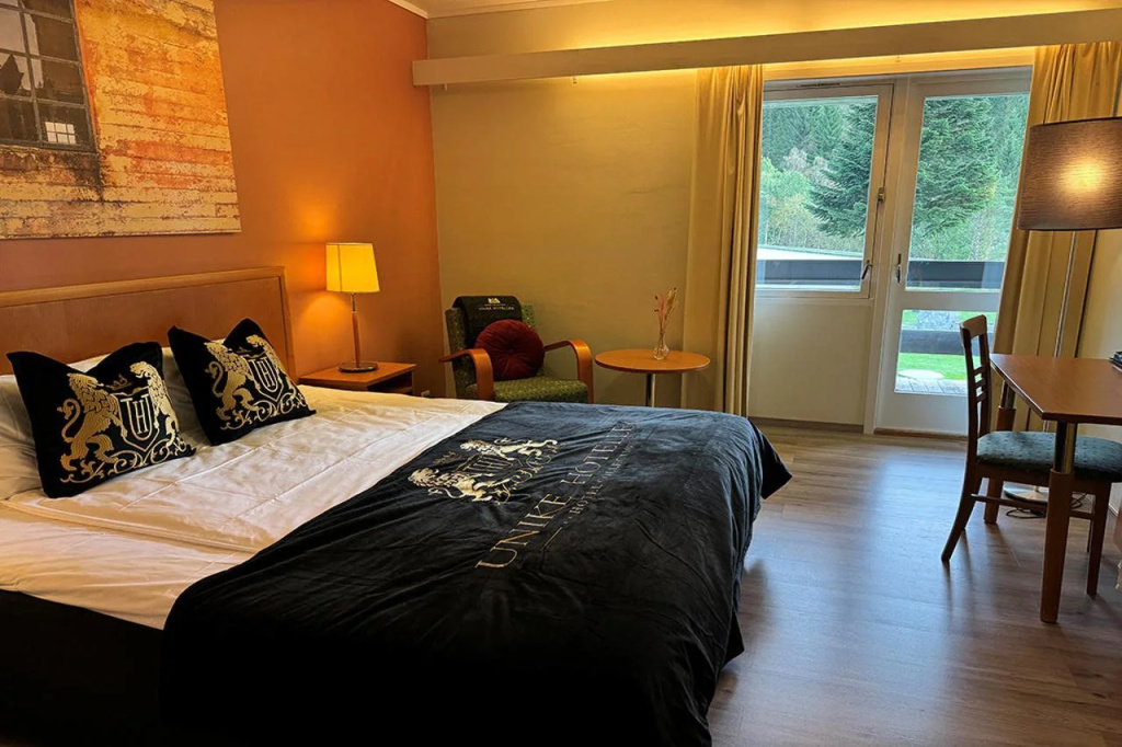 Utsikten Hotell - Unike Hoteller - Général