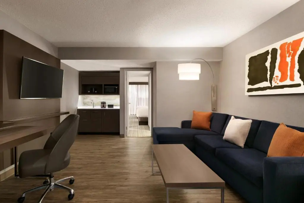 Embassy Suites by Hilton Richmond - Chambres