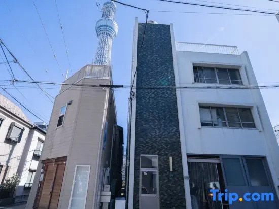 Apartment hotel Skytree