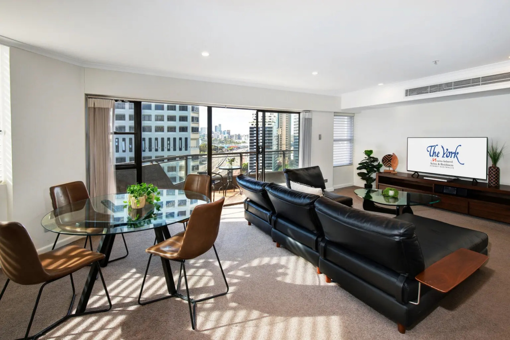 The York by Swiss-Belhotel International - Chambres