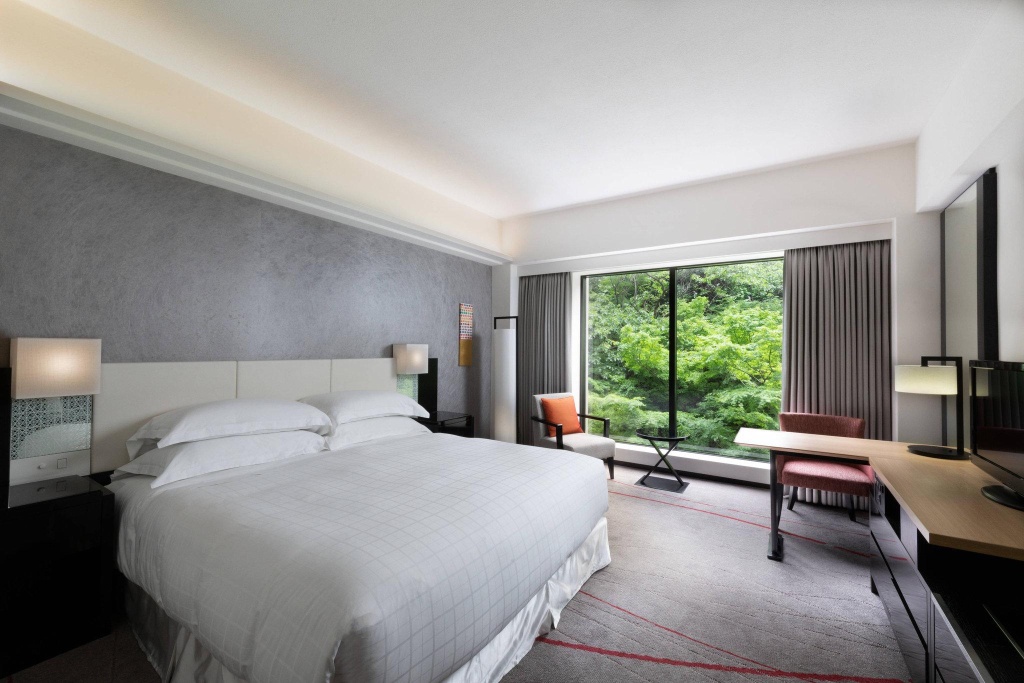Sheraton Miyako Hotel Tokyo 사진 44