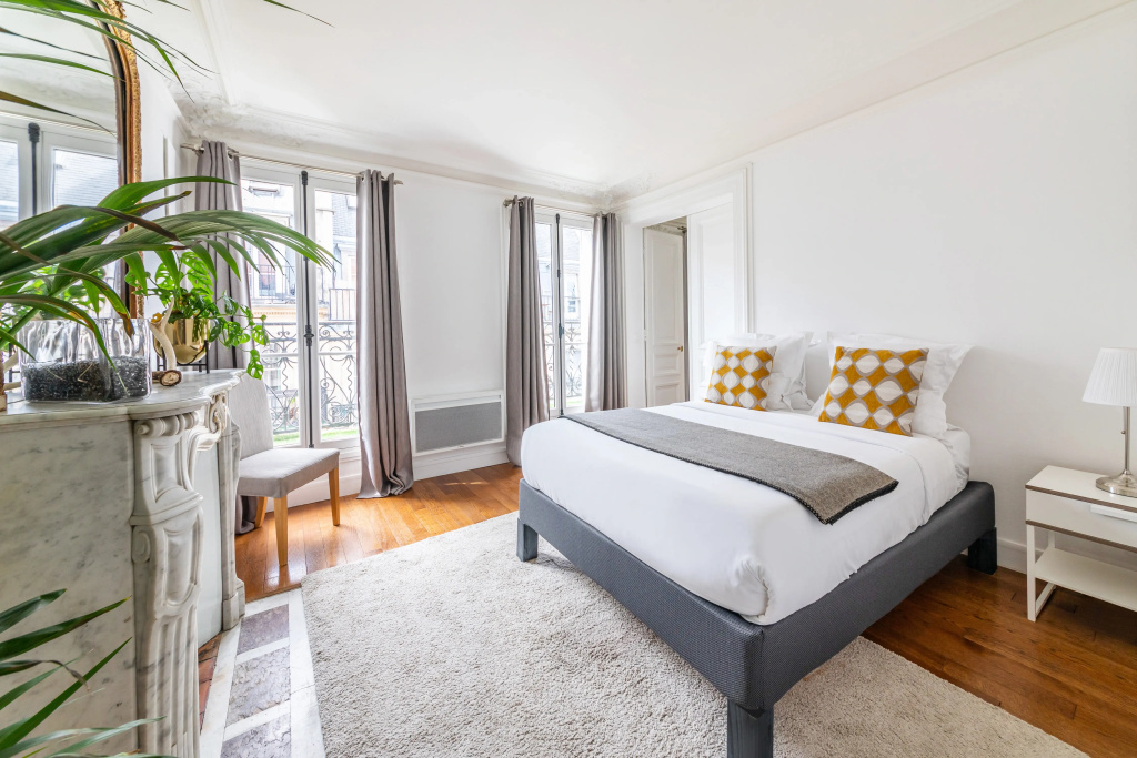 Отель Résidence Bergère - Appartements в Париже