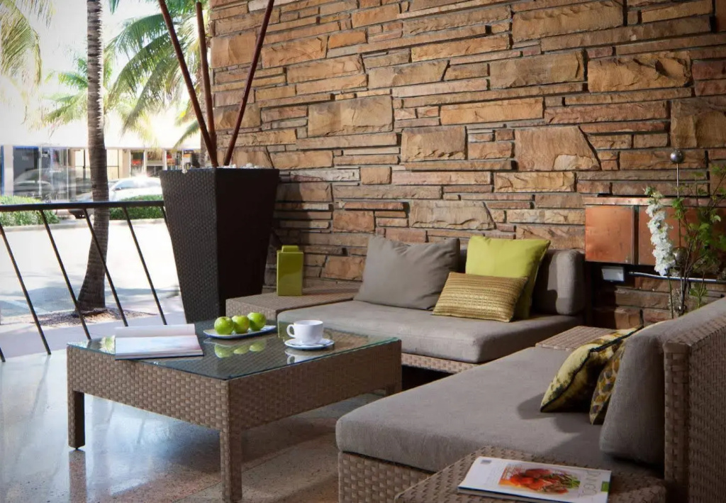 Courtyard by Marriott Miami Beach-South Beach - Général