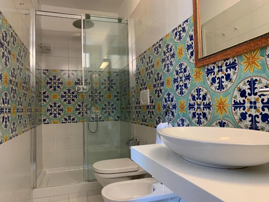 Comfort Double room with balcony (full double bed)