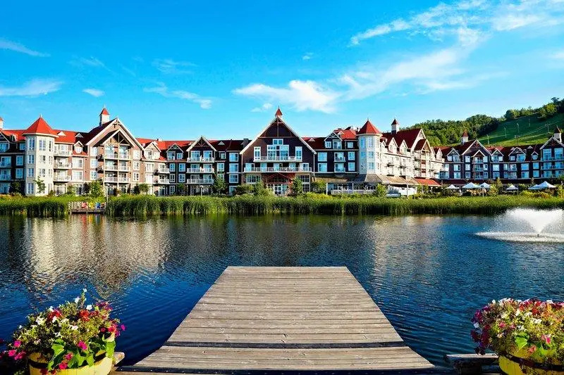 Westin Trillium House, Blue Mountain - Chambres