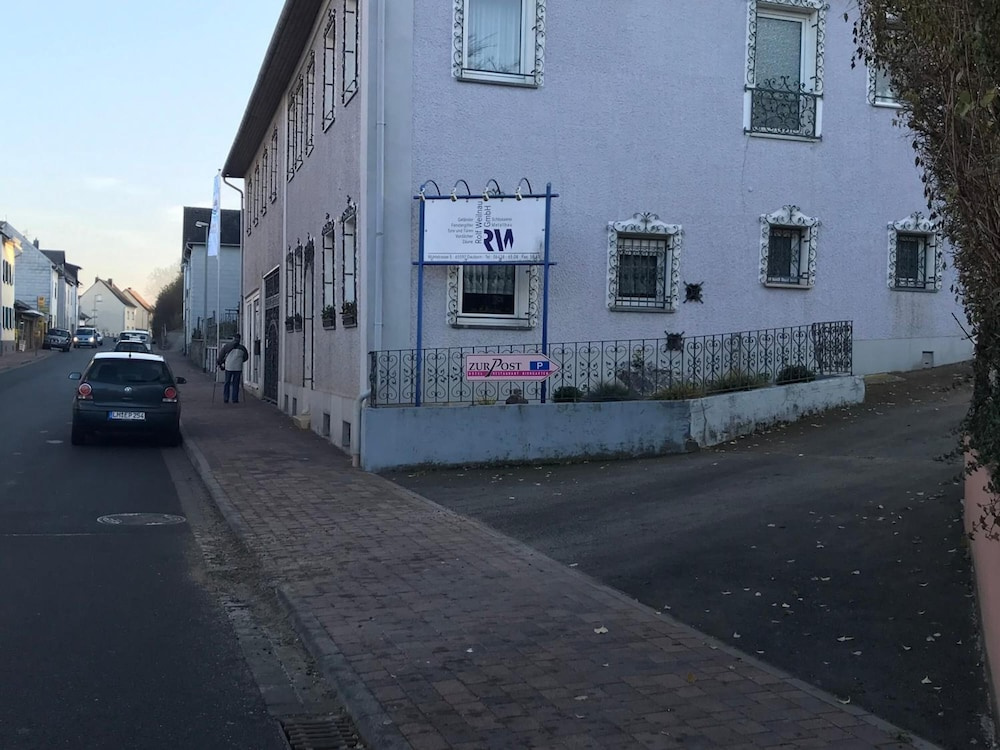 Hotel zur Post