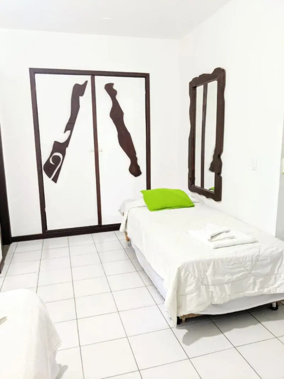 Arambaré Buzios Hotel - Chambres