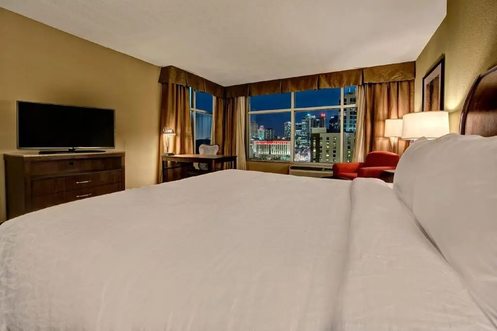 Hilton Garden Inn Nashville Downtown/Convention Center - Chambres