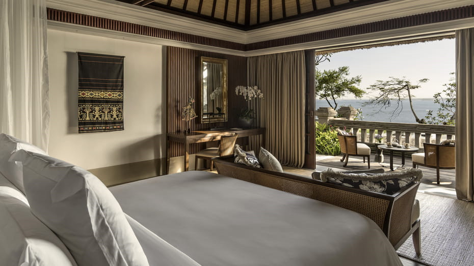 Four Seasons Resort Bali At Jimbaran Bay