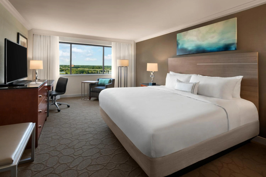 Delta Hotels by Marriott Richmond Downtown - Général