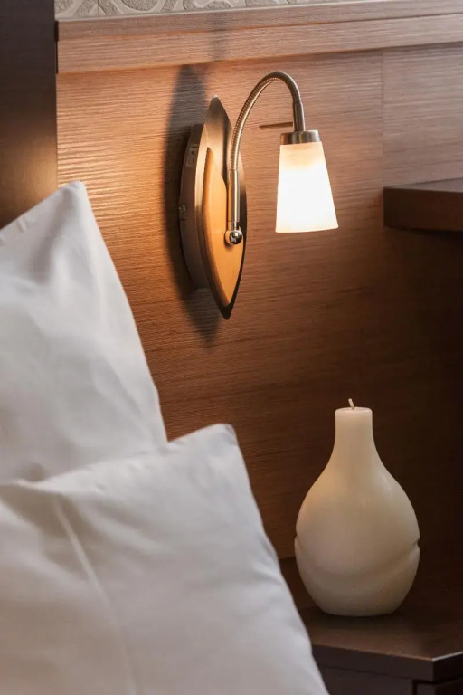 Central Hotel 21 - Chambres