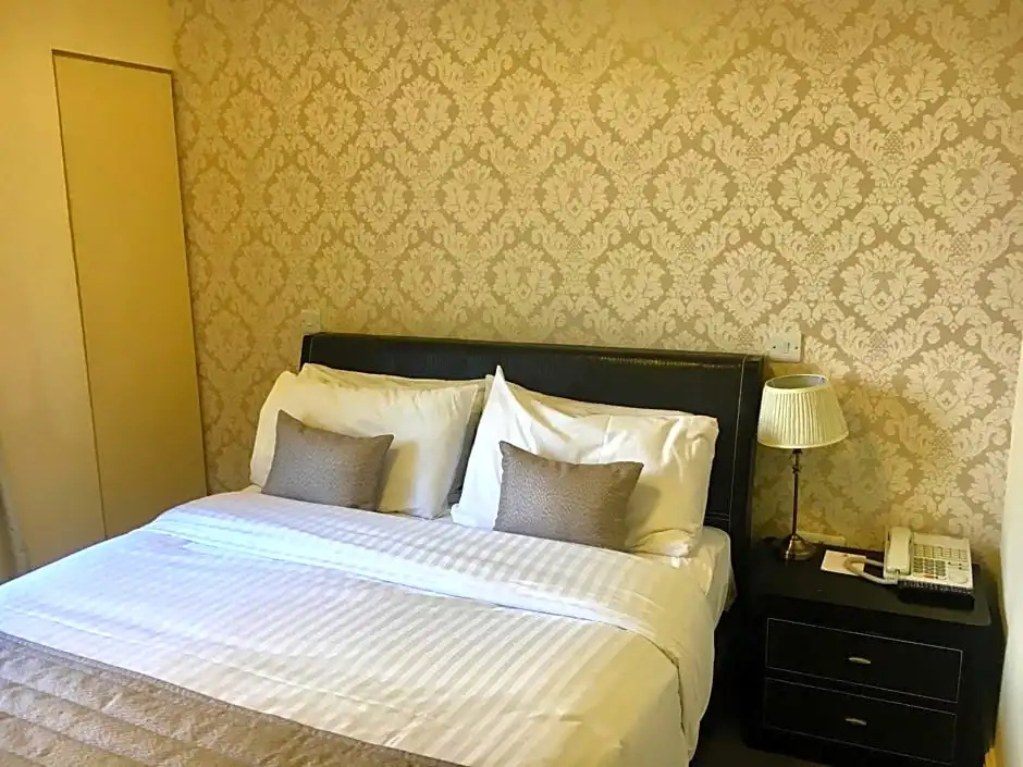 Normanton Park Hotel, BW Signature Collection - Chambres