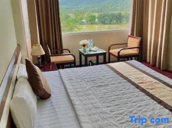 Khoa Thanh Hotel - Chambres