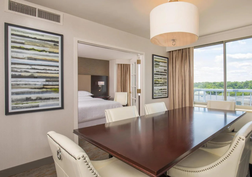 Sheraton Suites Chicago Elk Grove - Général