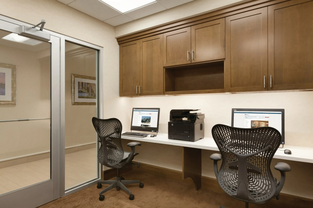 Hilton Garden Inn Boston Logan Airport - Général