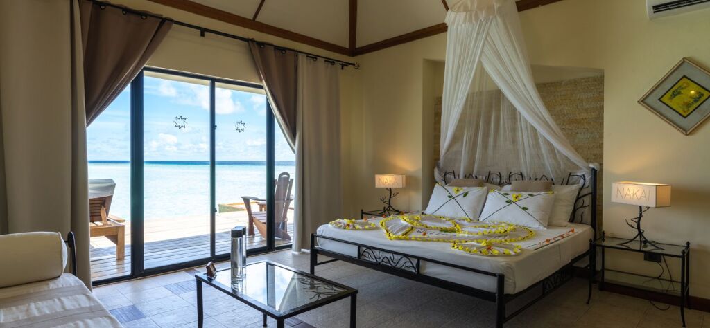 Nakai Alimatha Resort 