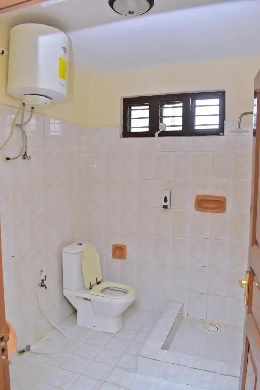 Funguni Palace Hotel - Chambres