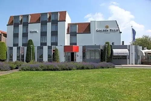 Golden Tulip L'Escaut - Chambres
