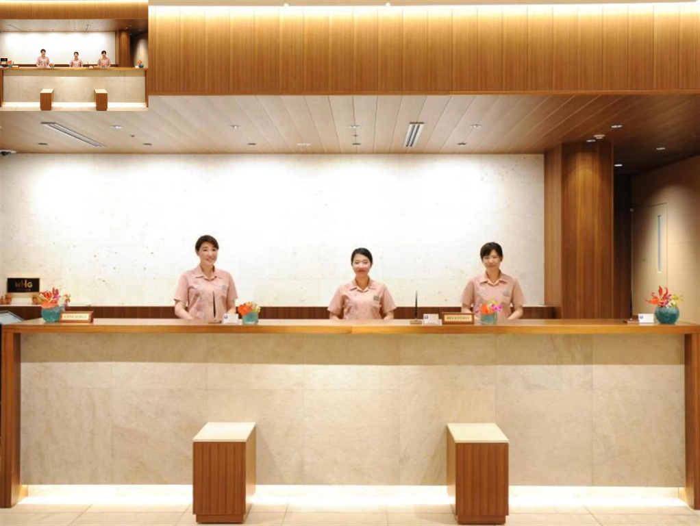 Hotel Gracery Naha - Général