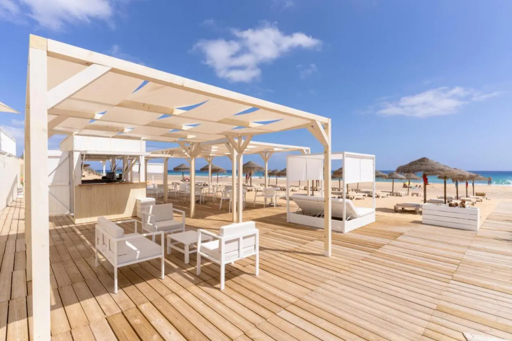 Vila Baleira Suites - Général