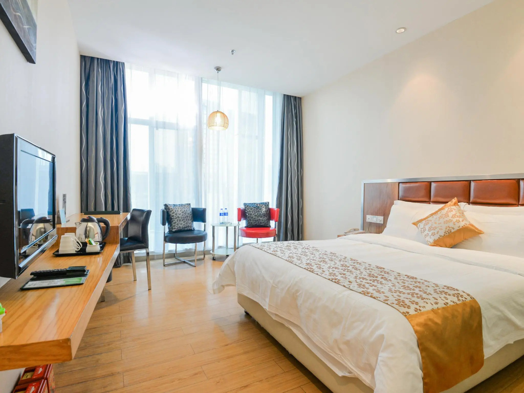 Standard Double room (full double bed)