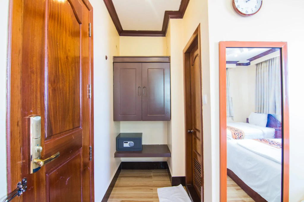 The Mou Hotel - Chambres