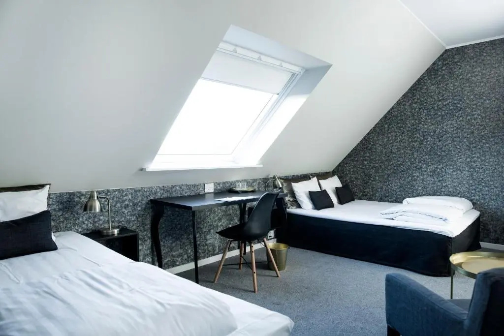 Skjalm Hvide Hotel - Chambres