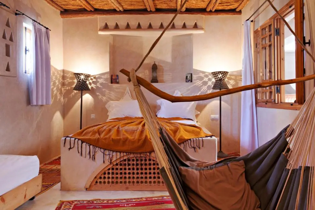 Riad Chbanate - Chambres
