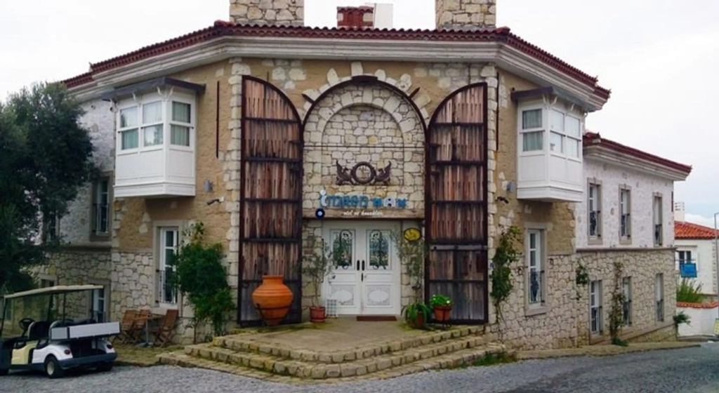 Imren Han Hotel - Special Class