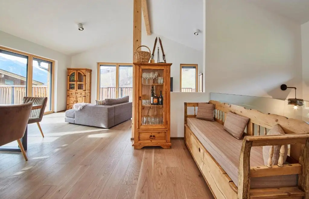 Chalet Pantera by HolidayFlats24