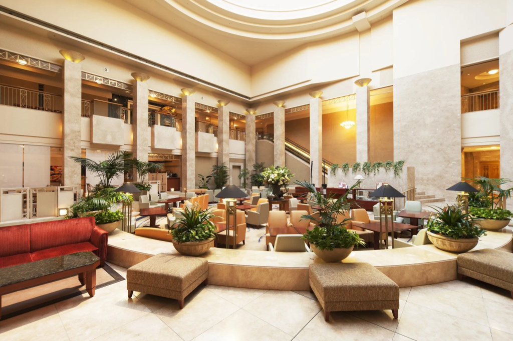 Urayasu Brighton Hotel Tokyo bay - Général