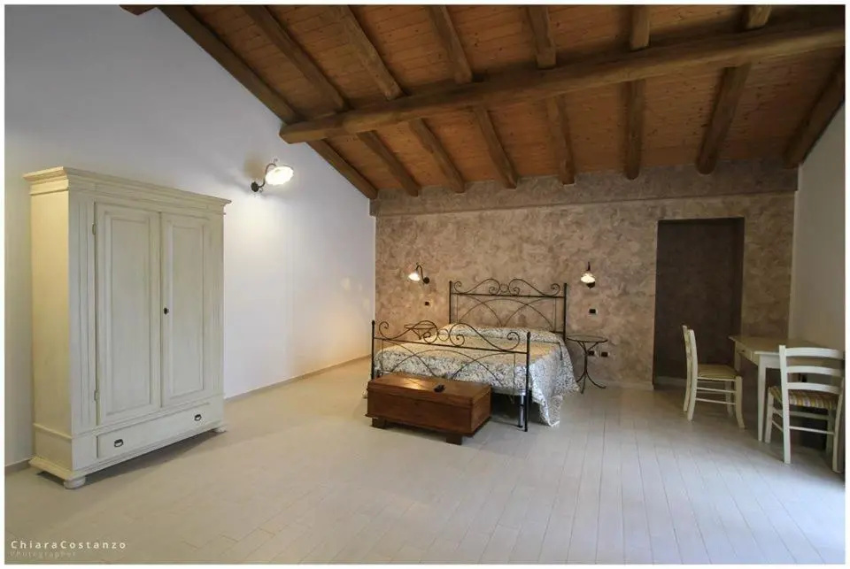 Antico Casale - Chambres