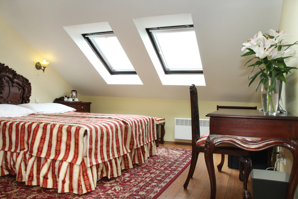 King Charles Boutique Hotel Residence - Général