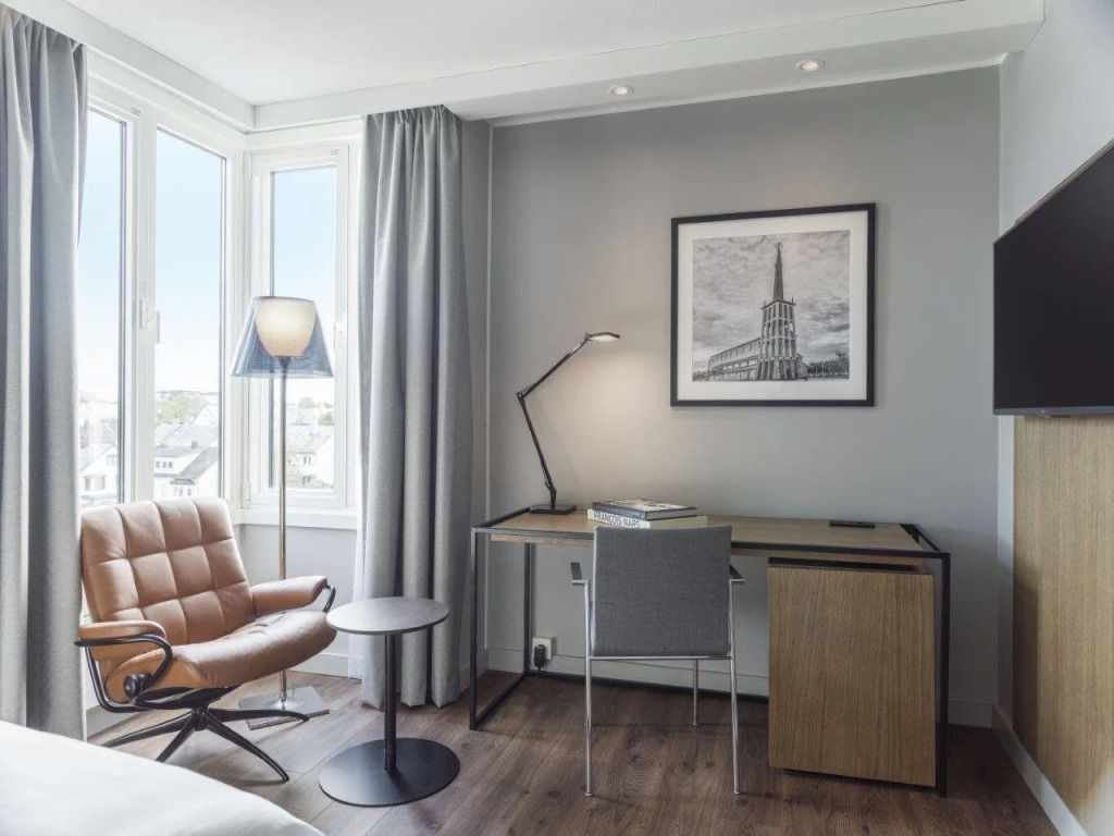 Radisson Blu Hotel, Bodo — фото 5