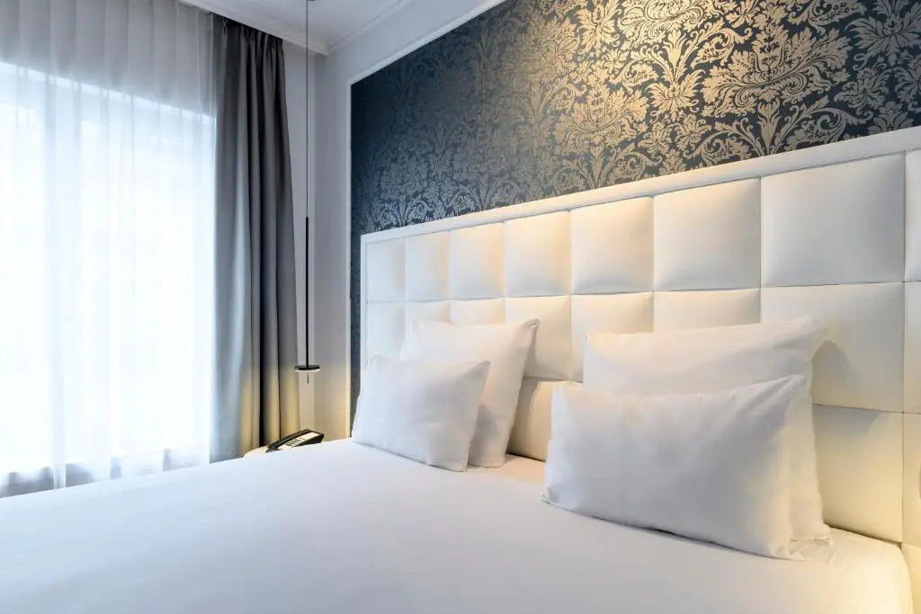 Hotel Rubens - Grote Markt - Chambres
