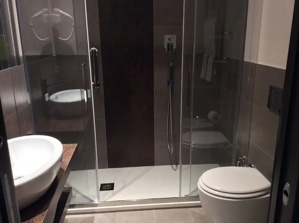Hotel Ariston - Chambres