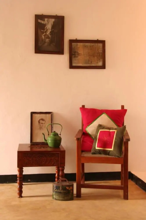 The Swahili House - Chambres