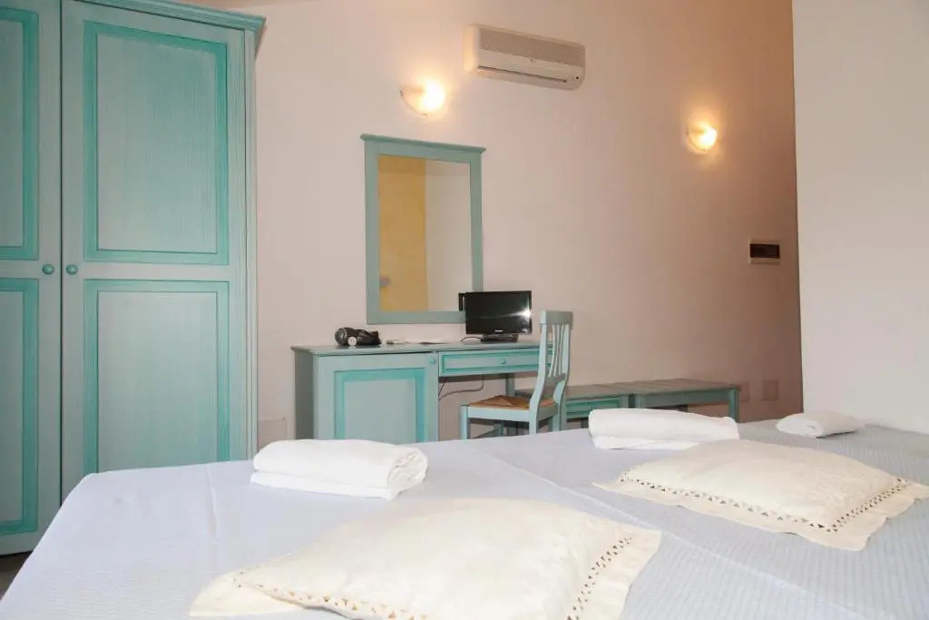Hotel Jasmine - Chambres