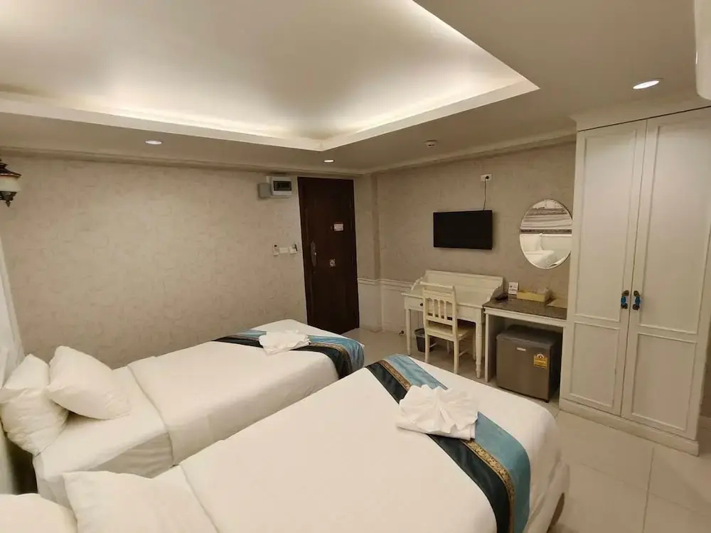 The Boone Hotel - Chambres