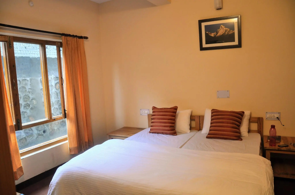 Prakriti-The Retreat - Chambres
