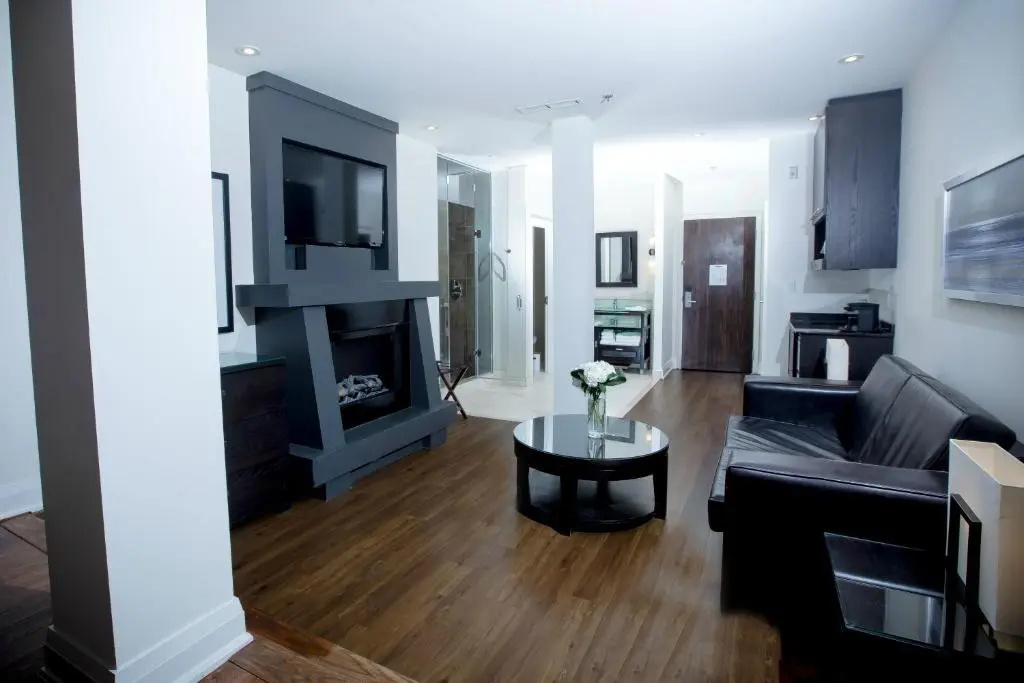 Sterling Inn & Spa - an Ontario's Finest Inn - Chambres
