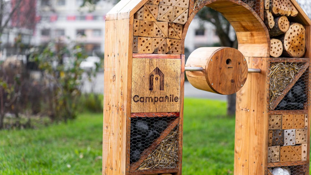 Campanile NATURE - Metz Technopôle - Général